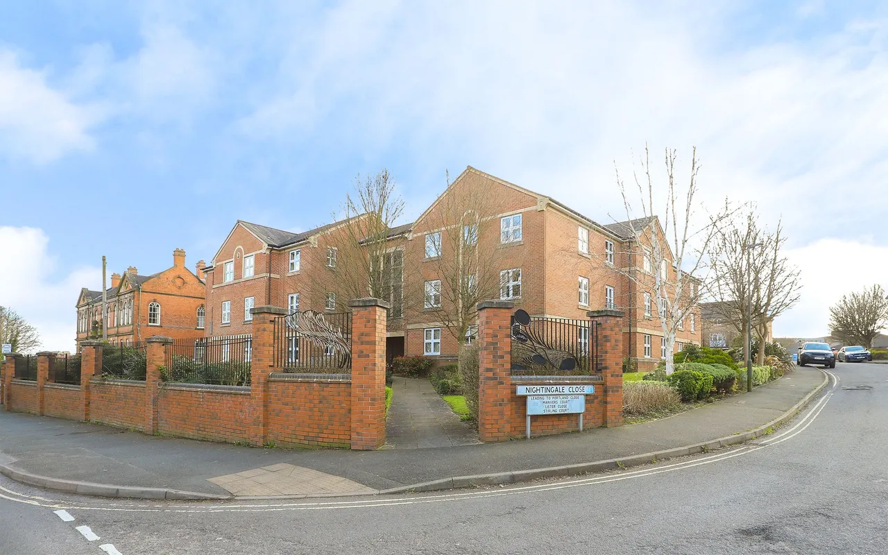 Nightingale Close, Chesterfield, S41, photo 19
