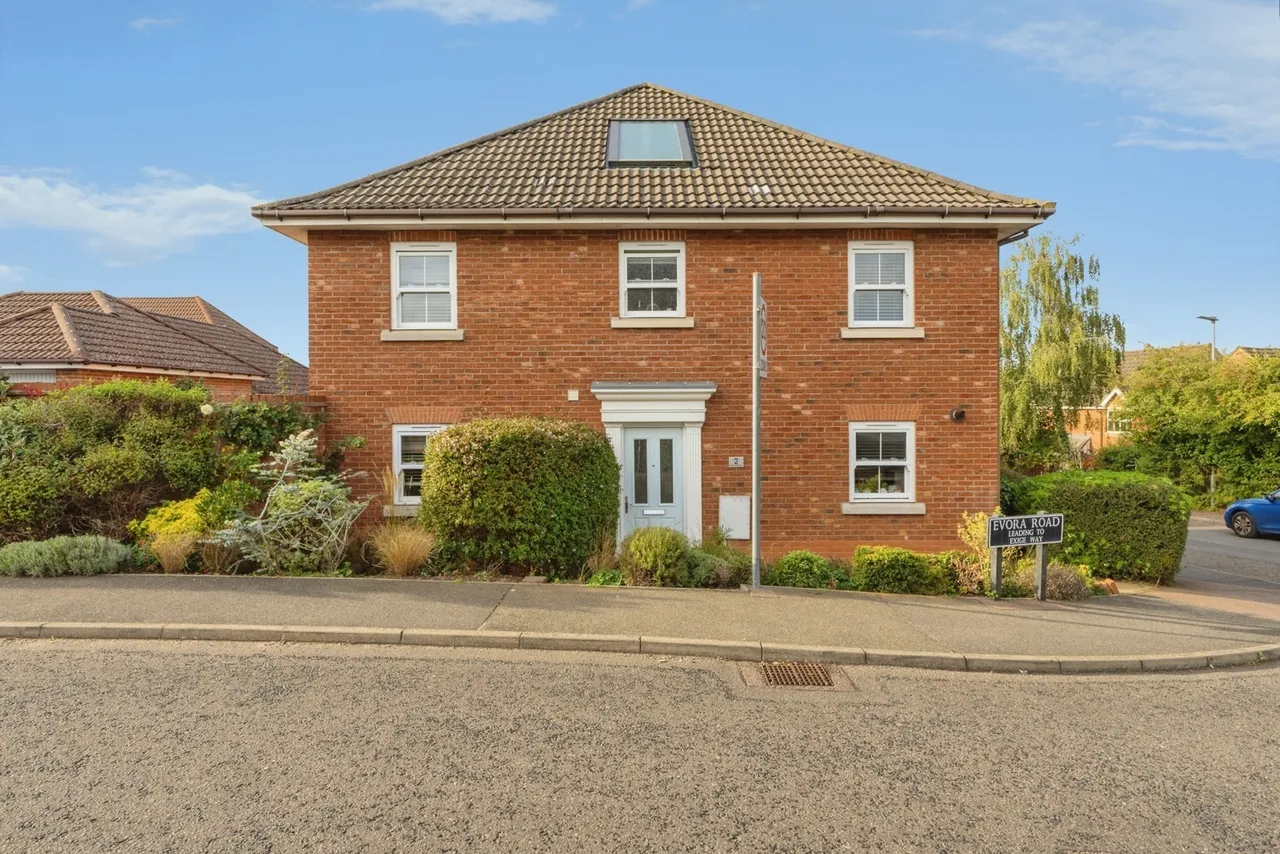 Evora Road, Wymondham, NR18, photo 12