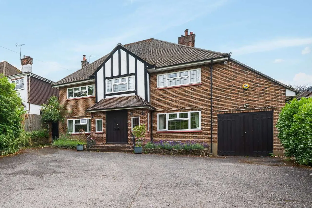4 bed house to rent, Oakhill Road, Sevenoaks, TN13