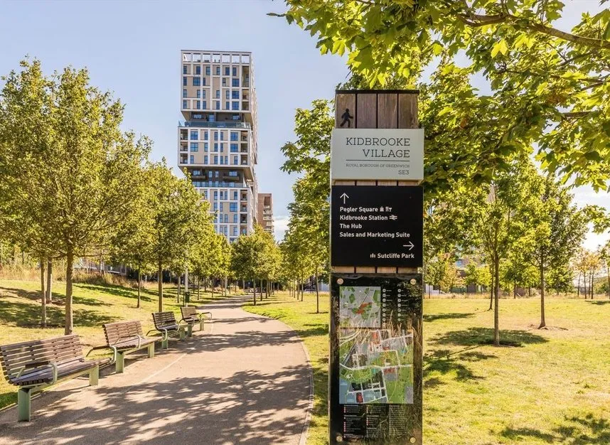 Pegler Square, Kidbrooke Village, SE3, photo 6