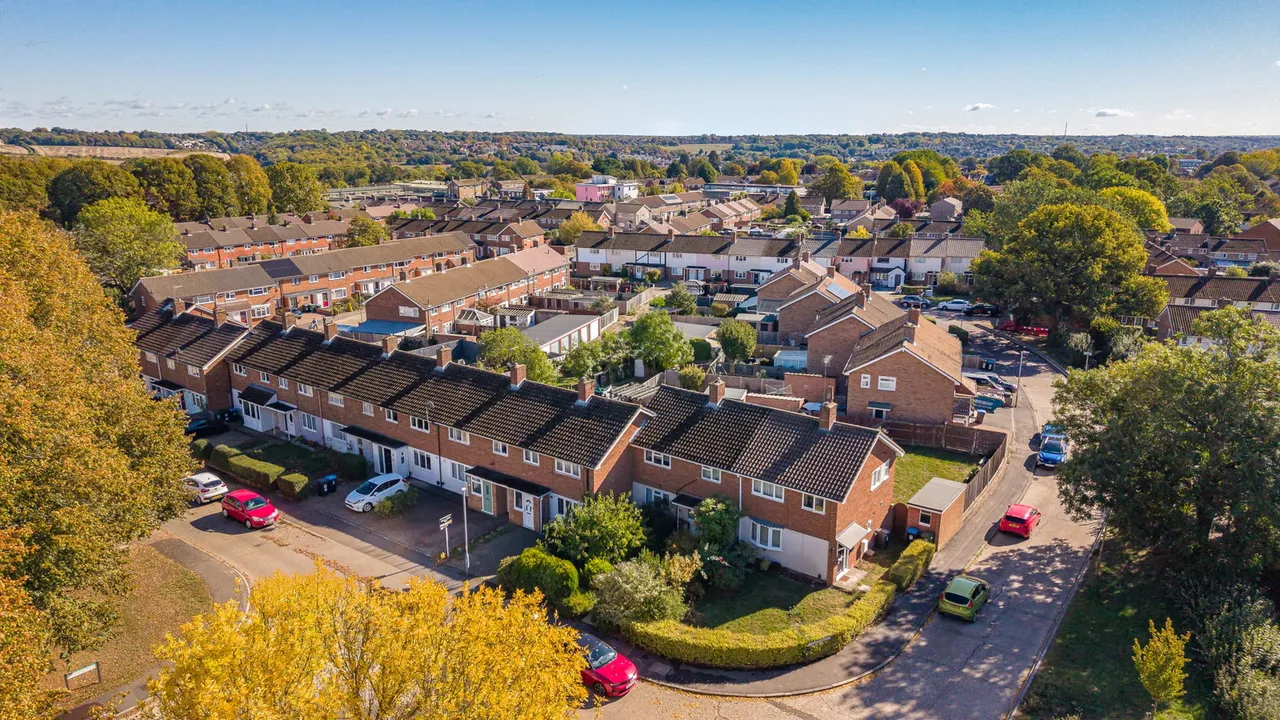 Cherry Orchard, Gadebridge, HP1, photo 16