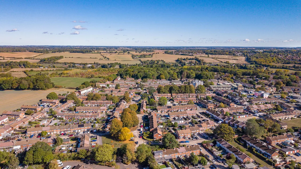 Cherry Orchard, Gadebridge, HP1, photo 17