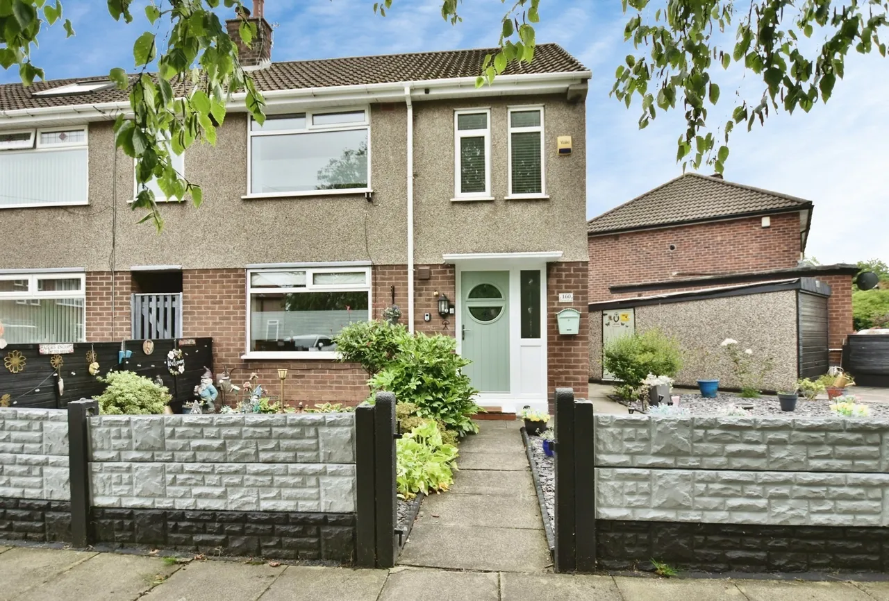 3 bed house for sale — Turves Road, Cheadle Hulme, Cheshire, SK8