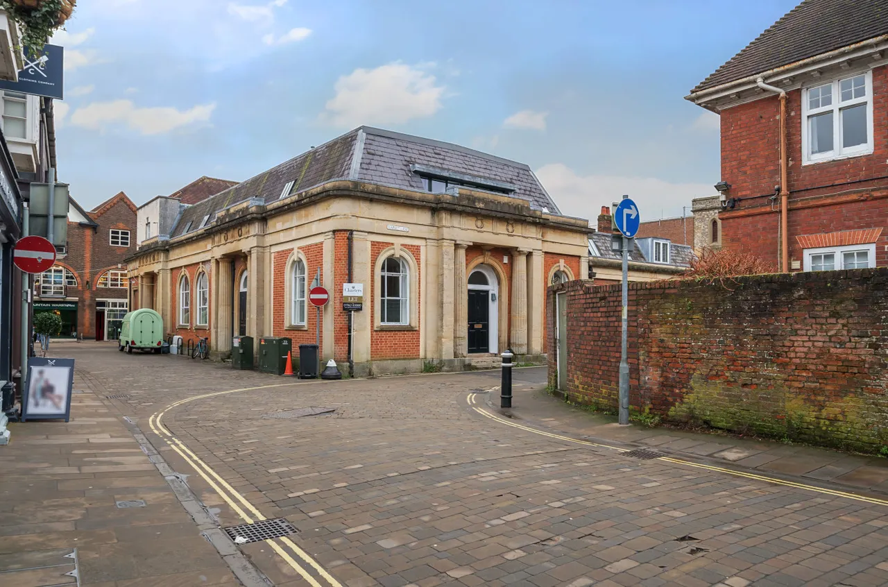 Market Lane, Winchester, SO23, photo 12