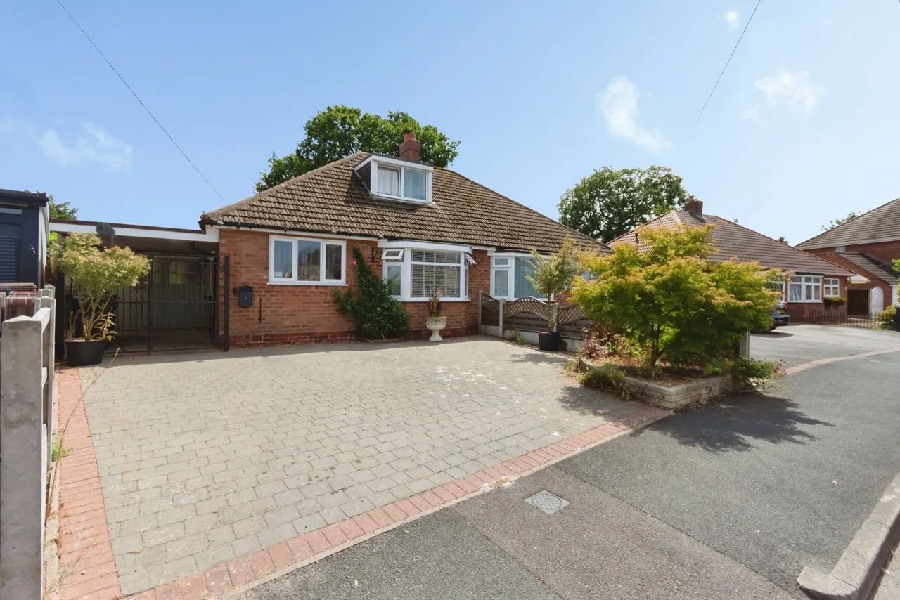 2 bed house for sale, Corbett Road, Hollywood, B47