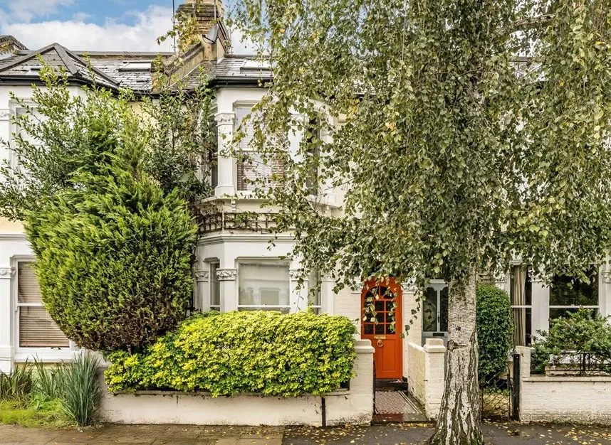 4 bed house for sale — Whitehall Park Road, Chiswick, W4