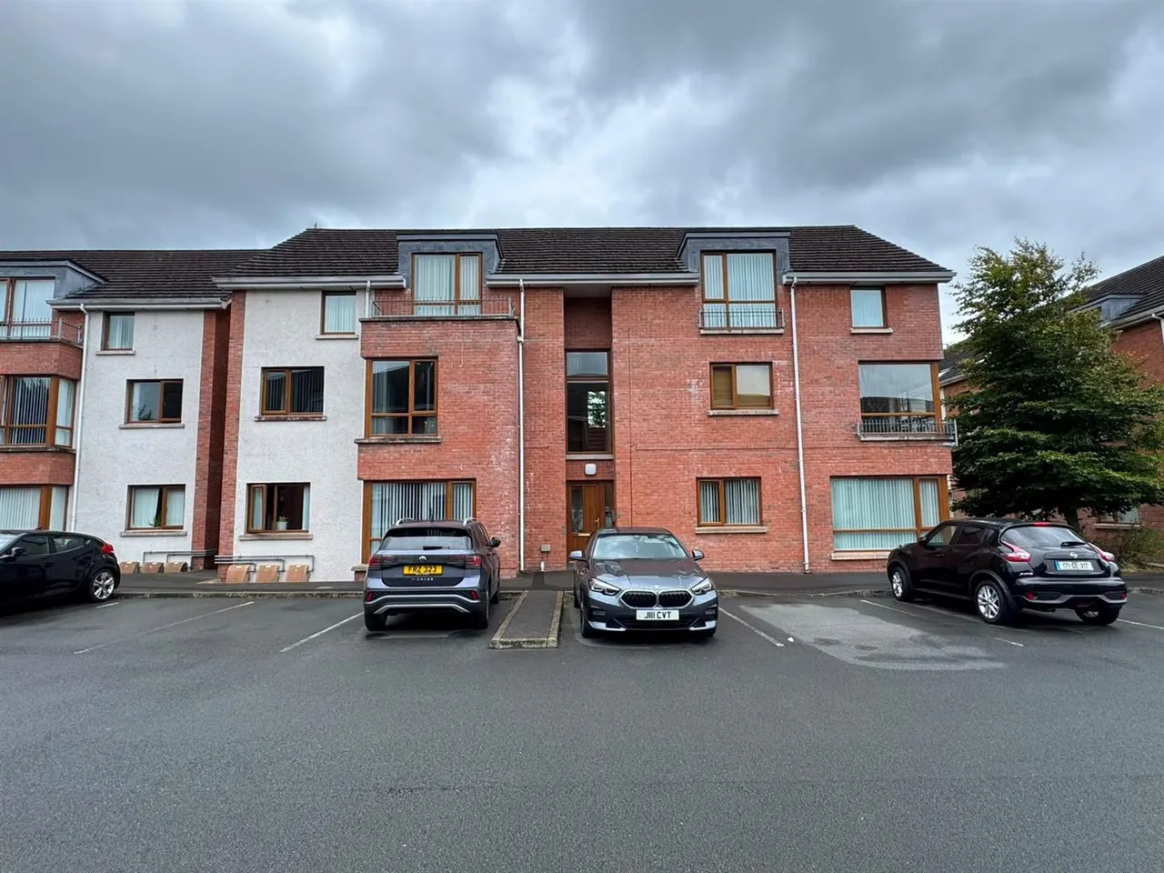 2 bed flat for sale, Glenville Road, Newtownabbey, BT37