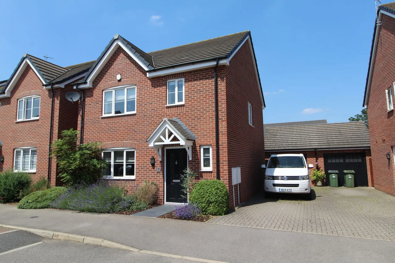 3 bed house for sale, Countesthorpe, Leicester