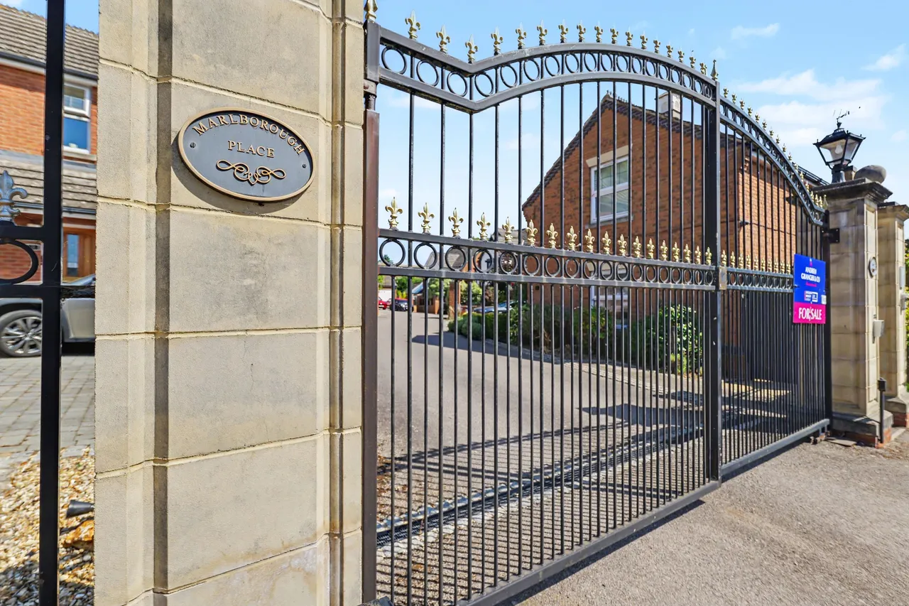 Marlborough Place, Lutterworth, LE17, photo 4