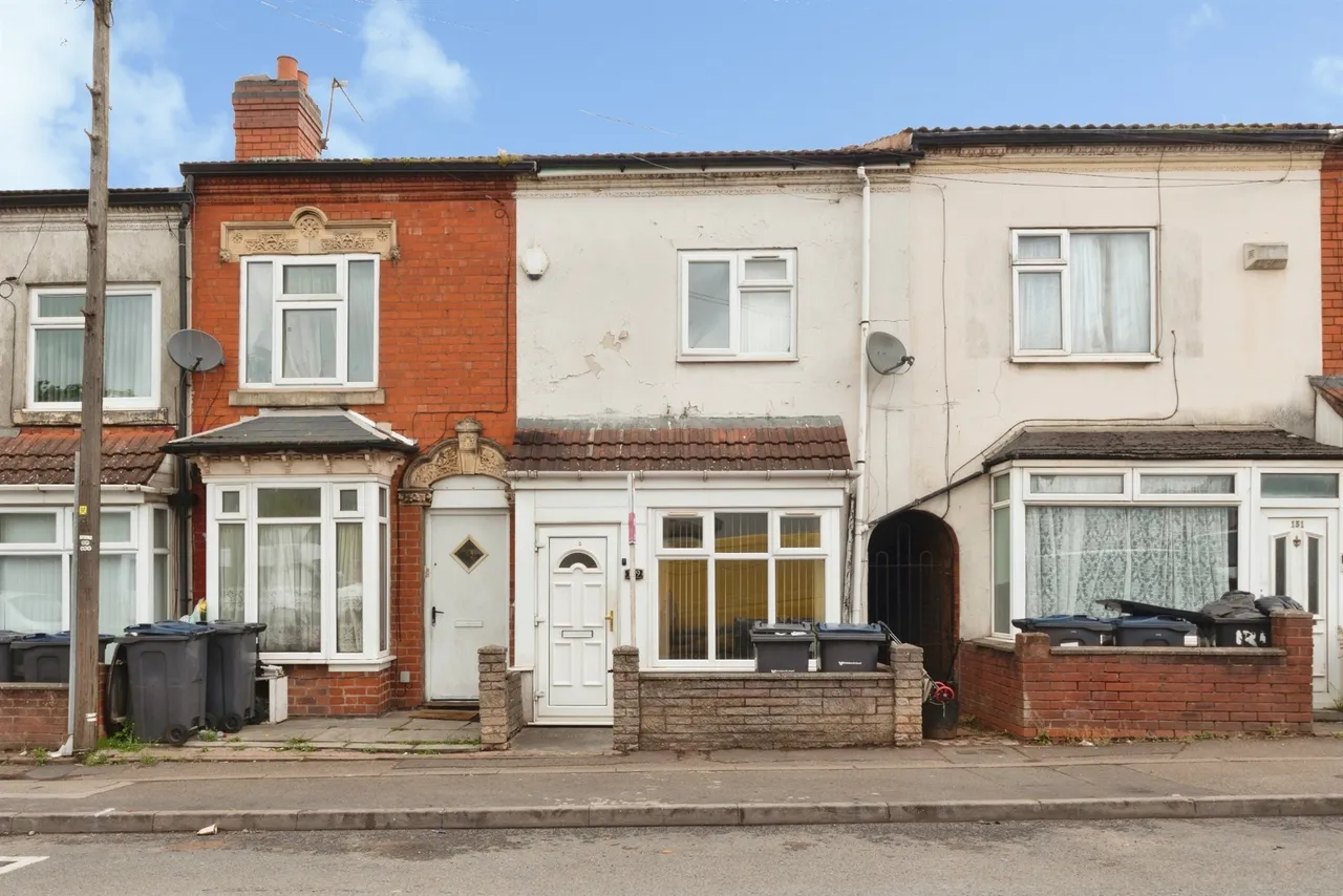 4 bed house for sale, Formans Road, Sparkhill, B11