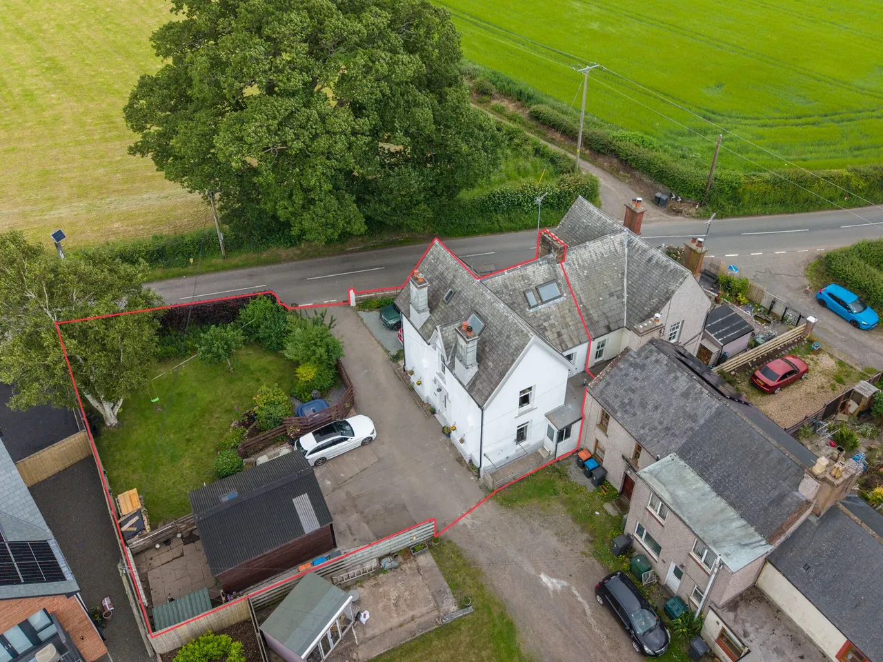 Malin, Glencaple Road, Dumfries, photo 9