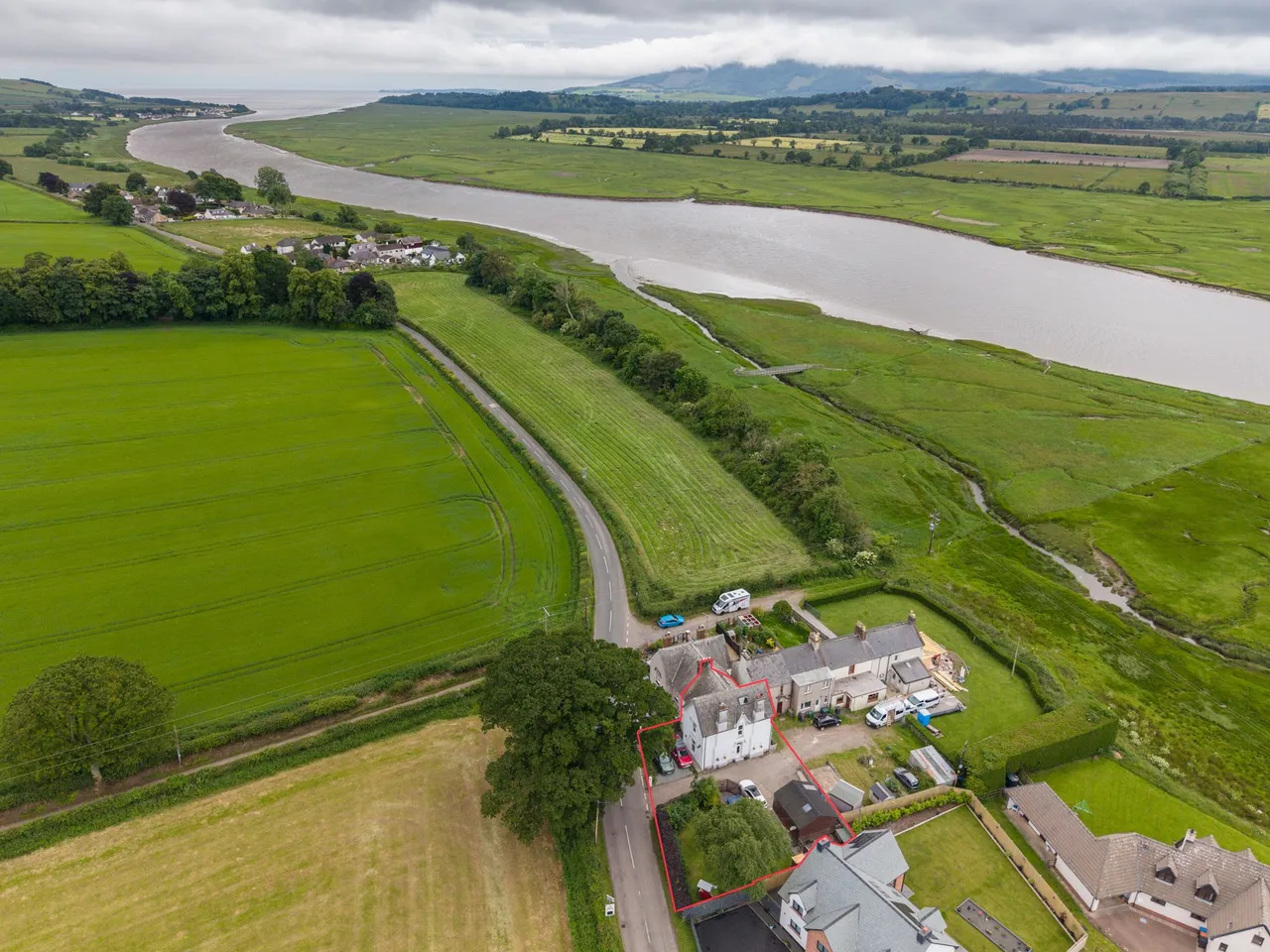 Malin, Glencaple Road, Dumfries, photo 7