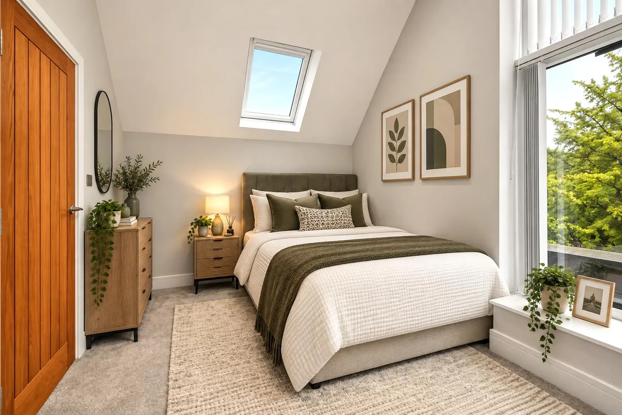 Erdogan House, Mapperley Park, NG3, photo 8