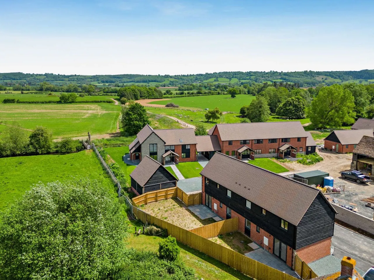 3 bed property for sale — 2 The Grove, Culmington, Ludlow, Shropshire, SY8 2DB