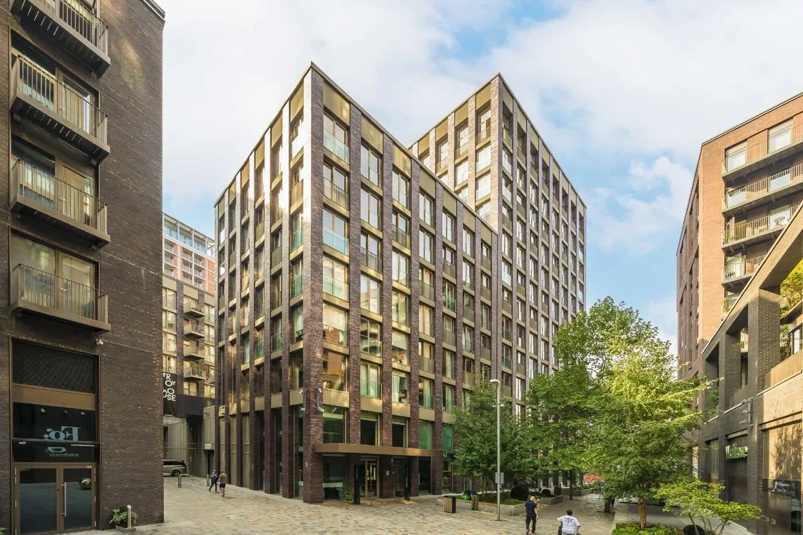 2 bed flat for sale, New Union Square, Nine Elms
