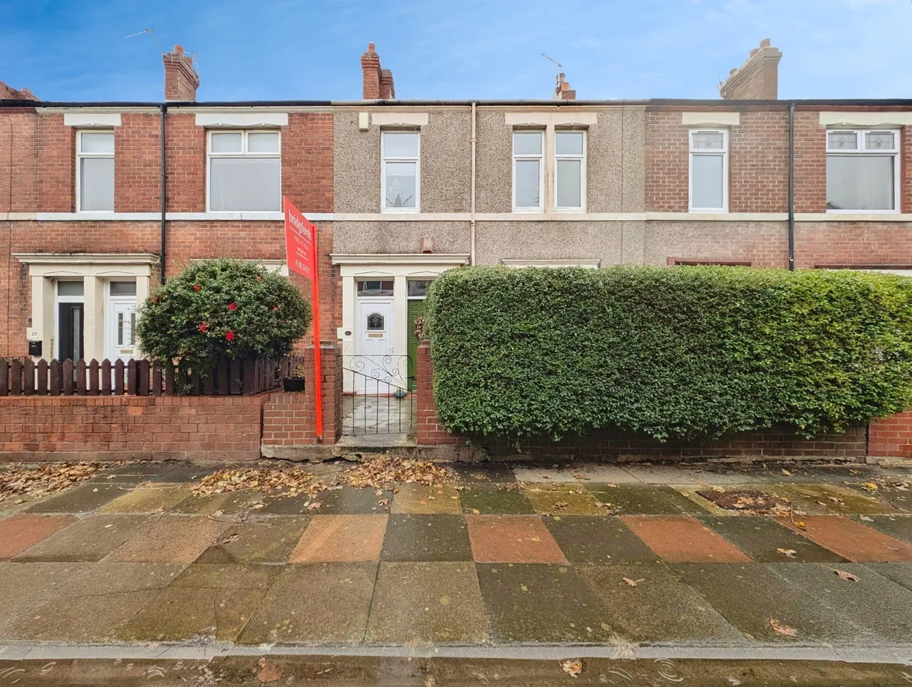 2 bed flat for sale — Cromwell Terrace, North Shields, Tyne and Wear, NE29