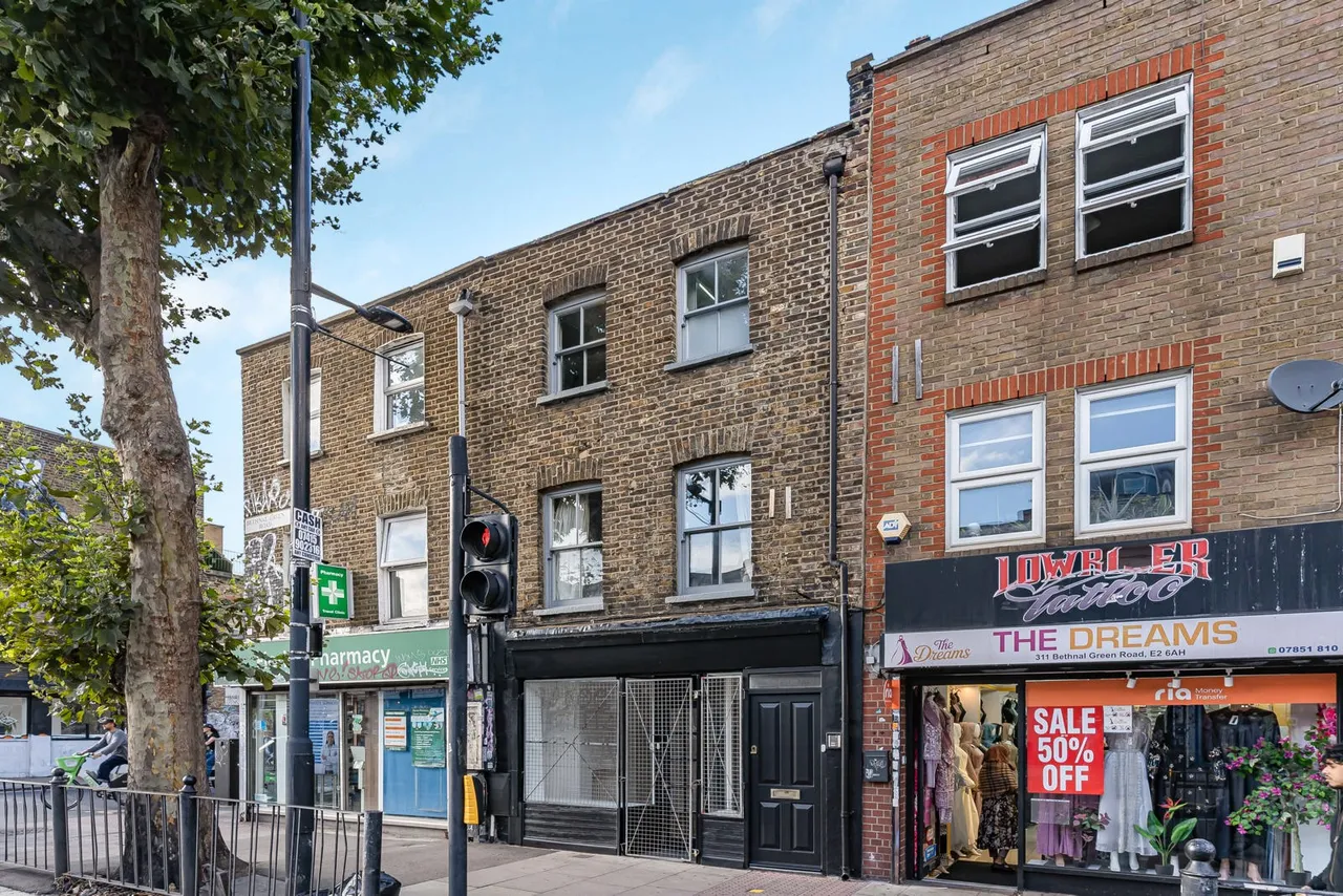 Bethnal Green Road, London, E2, photo 15