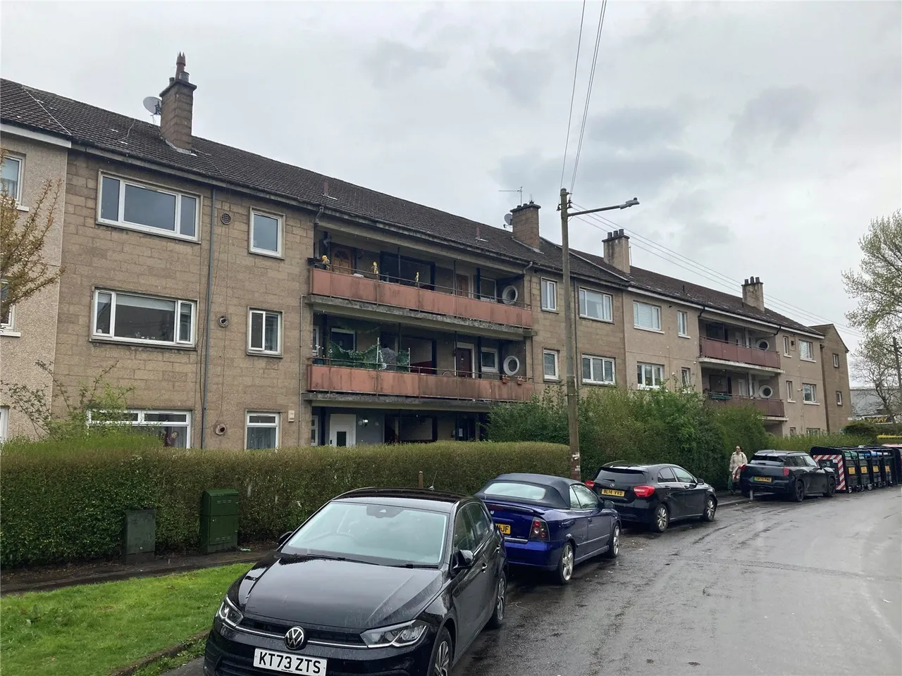 2 bed flat for sale — Nethercairn Road, Mansewood, Glasgow, G43