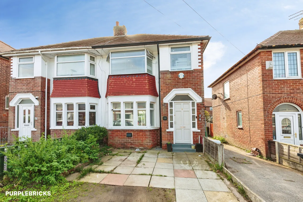 3 bed house for sale, Salmesbury Avenue, Blackpool, FY2