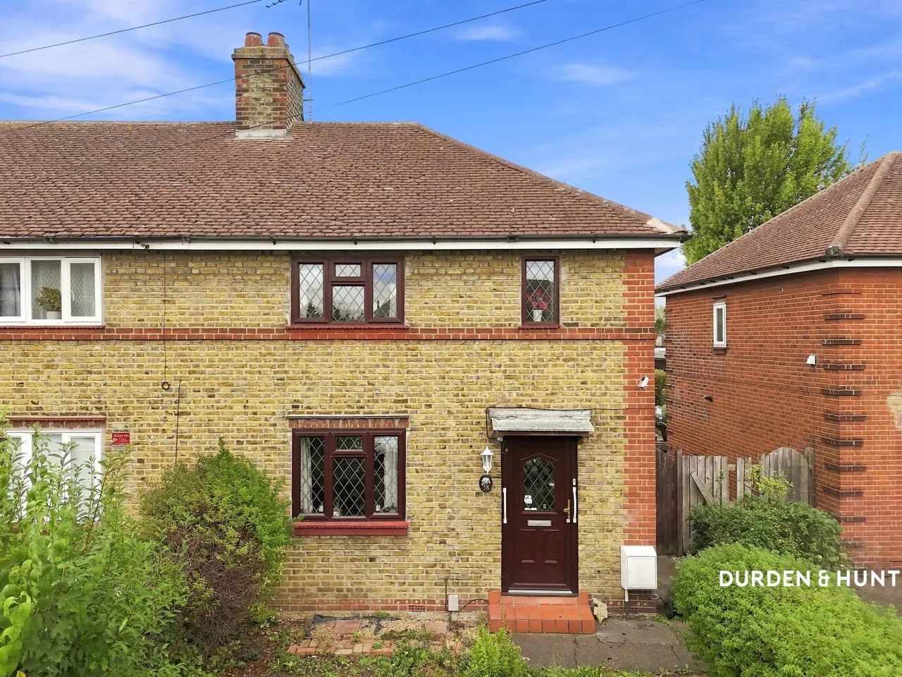 2 bed house for sale, West Road, Chadwell Heath, RM6