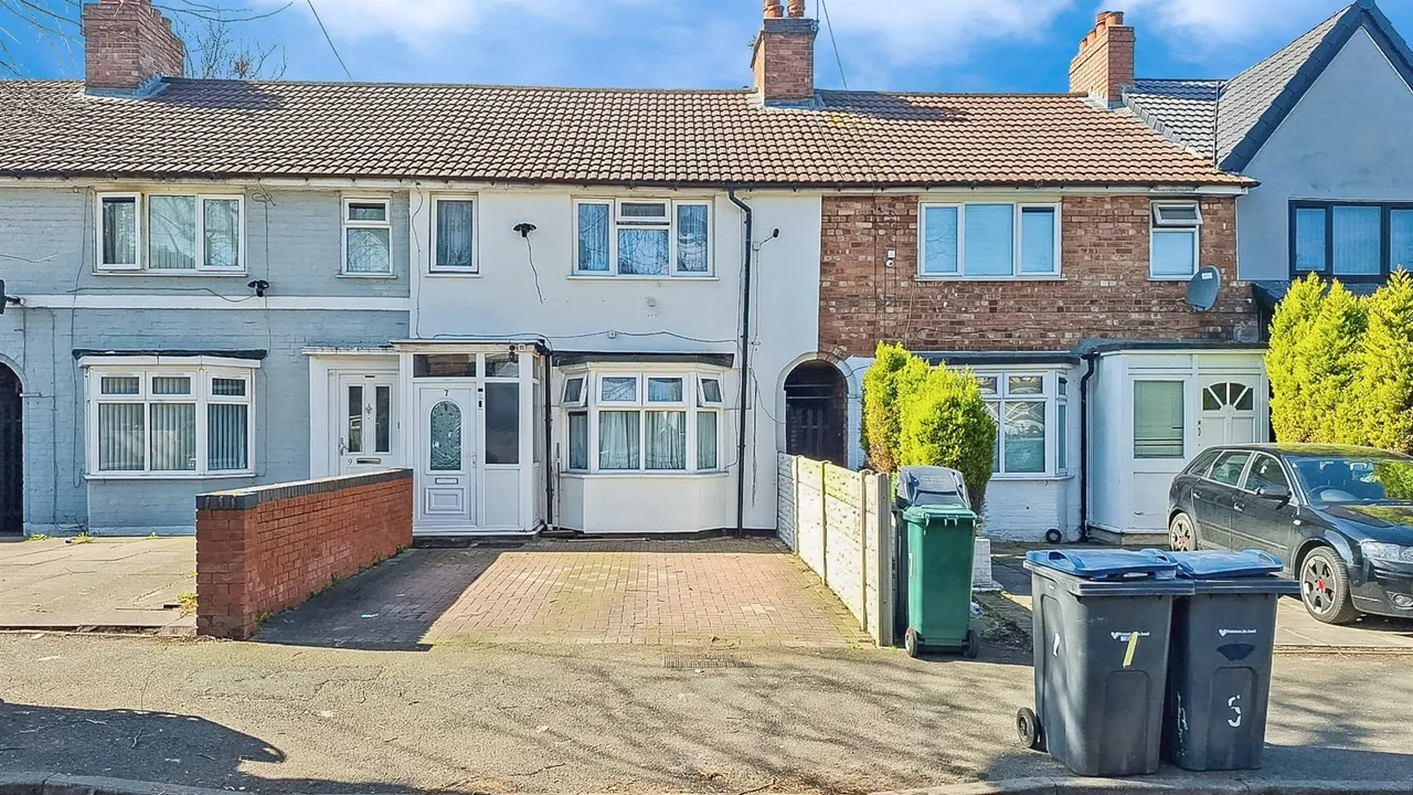 3 bed house for sale — Essendon Road, BIRMINGHAM