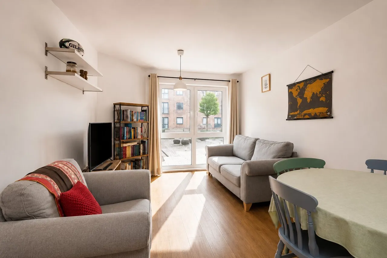 1 bed flat for sale, Effra Parade, London, SW2