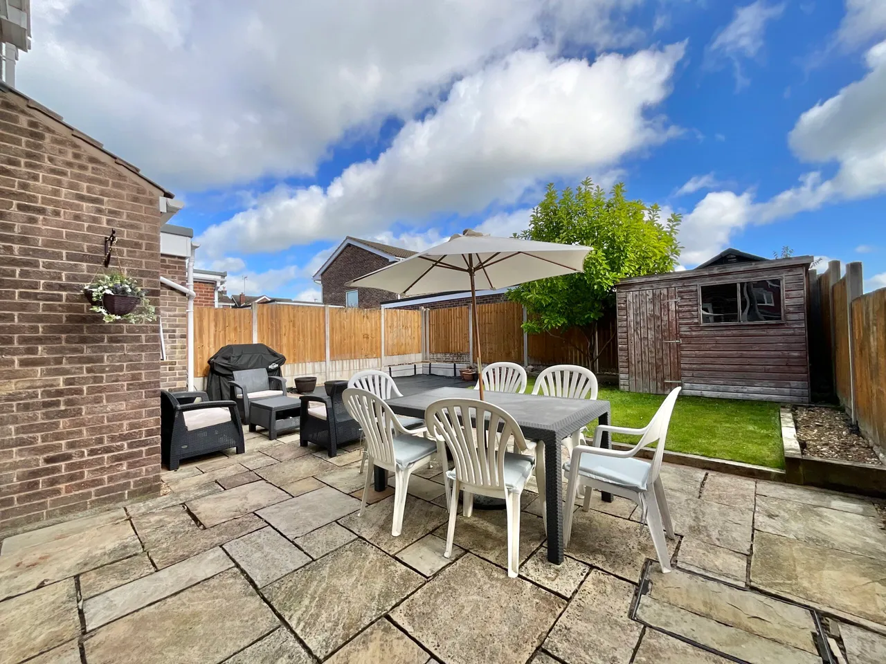 Aynsley Close, Cheadle, ST10, photo 23