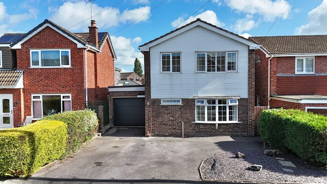 3 bed house for sale, Aynsley Close, Cheadle, ST10