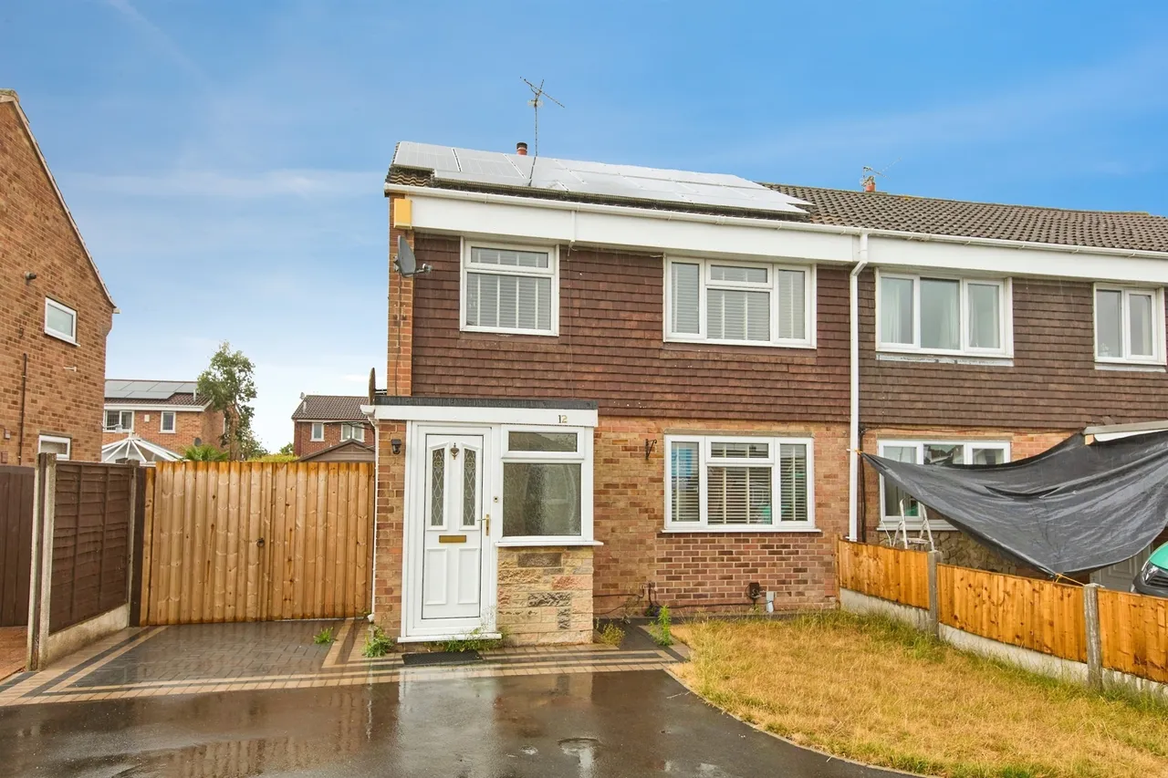 3 bed house for sale, Tulla Close, Stenson Fields, DE24