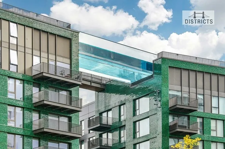 Embassy Gardens, SW11, photo 7