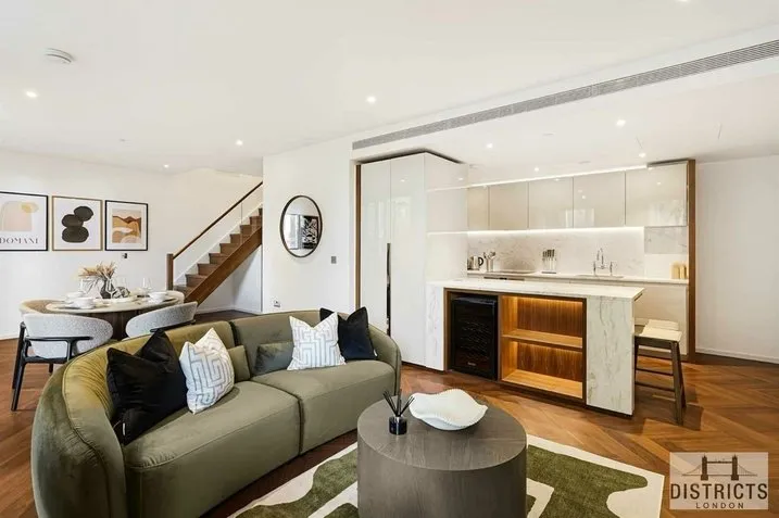 Embassy Gardens, SW11, photo 16
