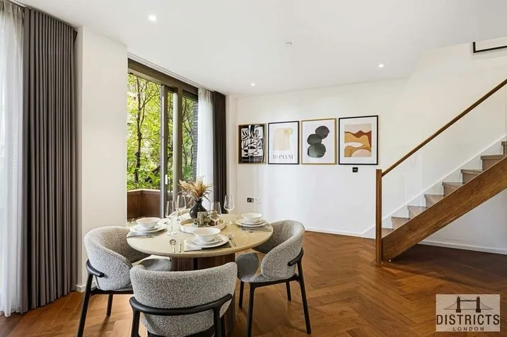 Embassy Gardens, SW11, photo 18