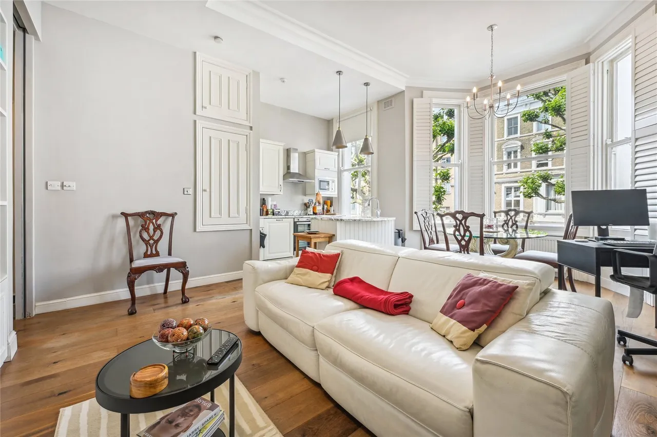 Philbeach Gardens, Earls Court, SW5, photo 5
