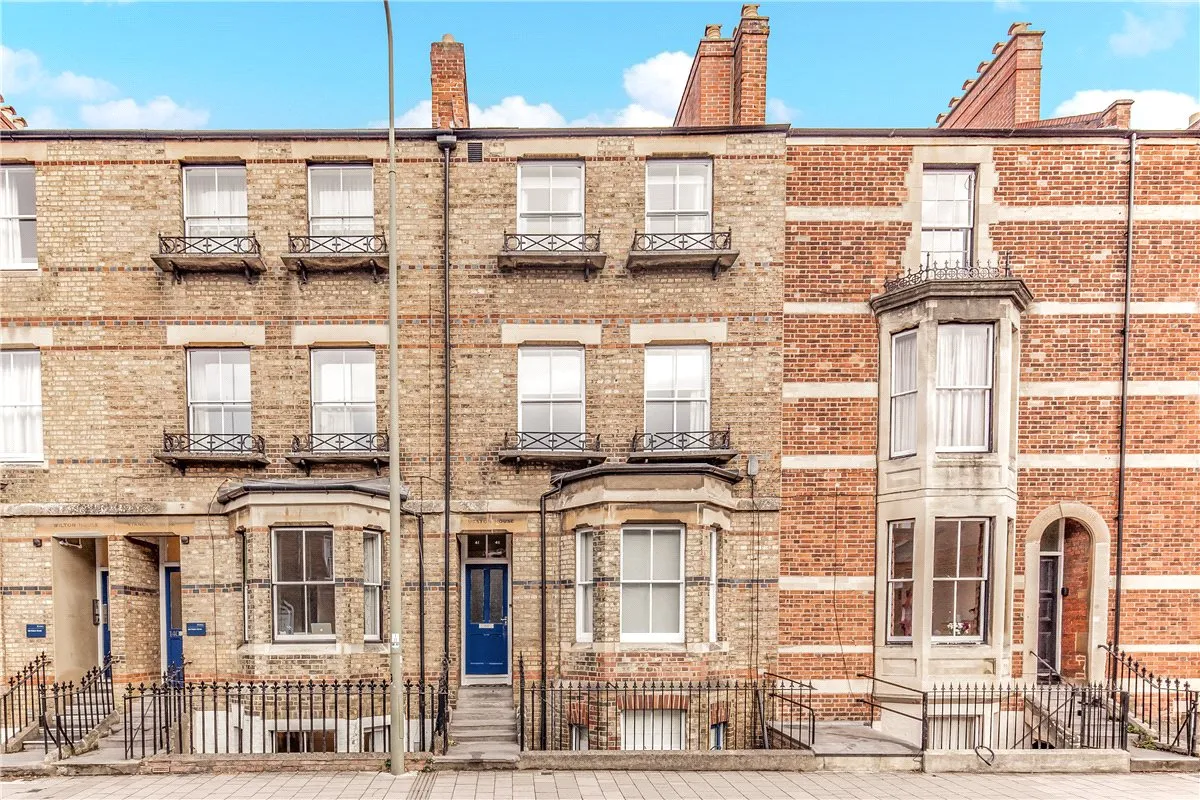 3 bed house to rent, Walton Street, Oxford, OX1