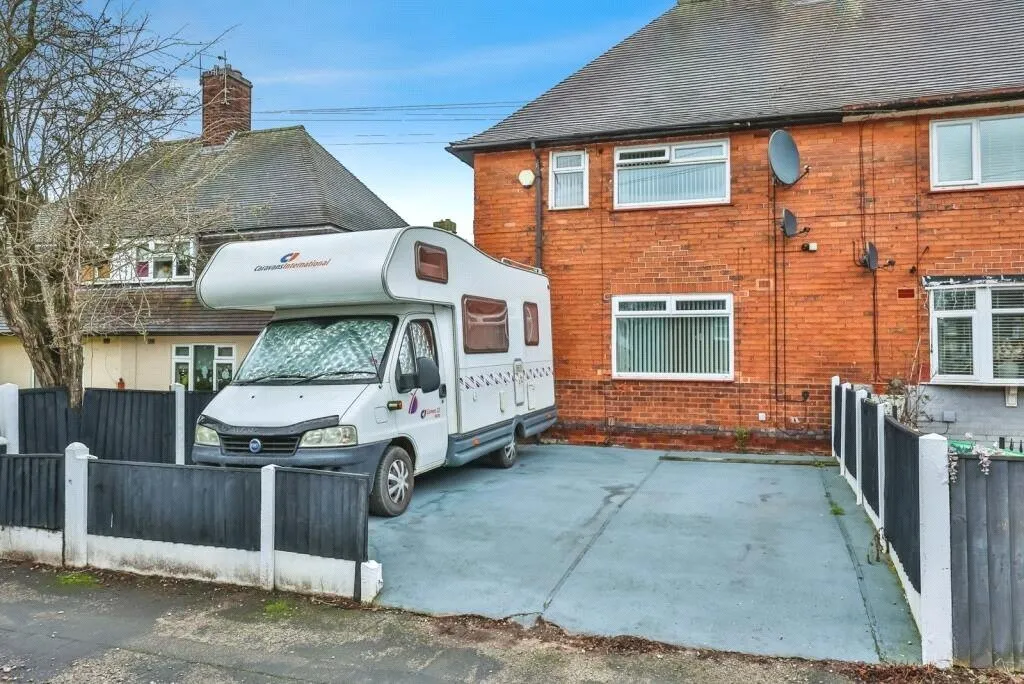 3 bed house for sale, Andover Road, Nottingham, NG5