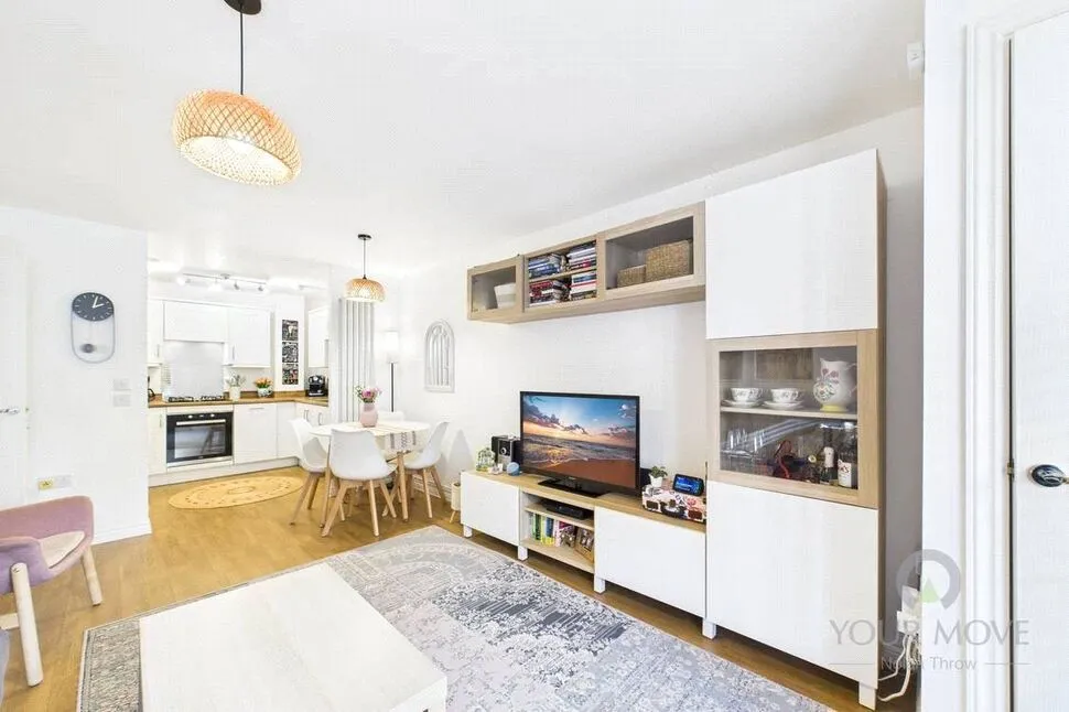 2 bed flat for sale — Foundry Drive, Buckingham, Buckinghamshire, MK18
