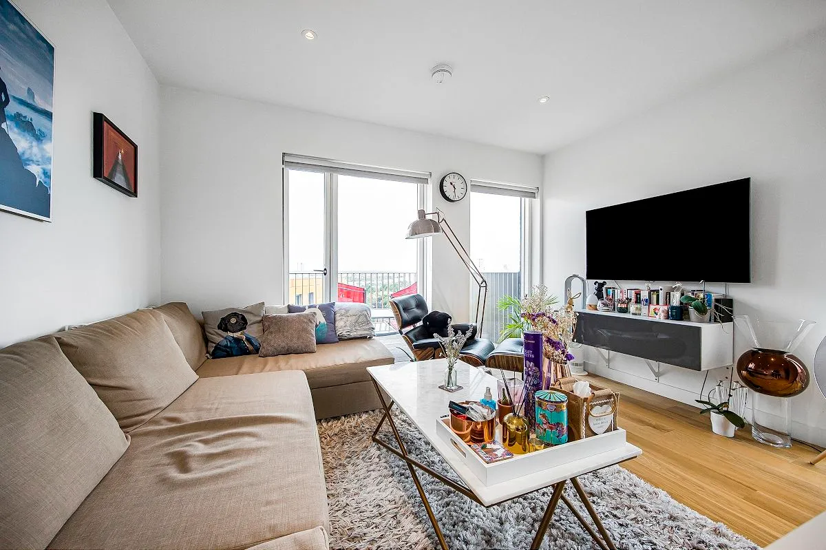 1 bed flat for sale — London, E16 1YU