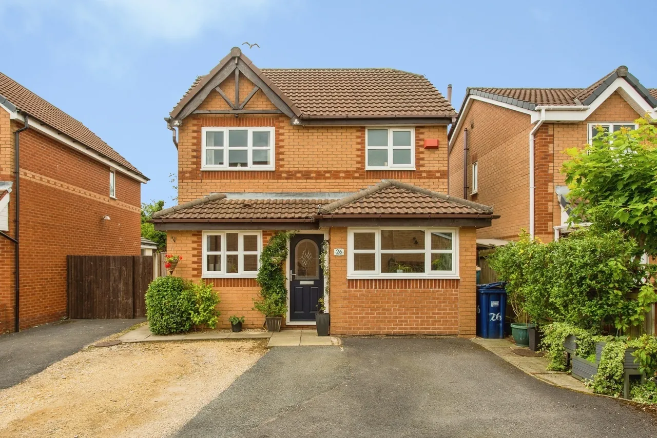 Skipton Close, Bamber Bridge, Preston, Lancashire, PR5, photo 19