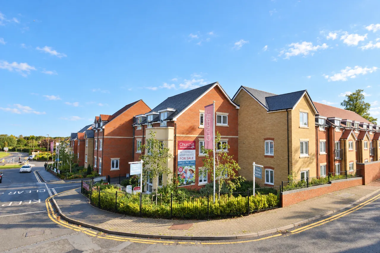 Greyhound Lane, Thame, photo 14