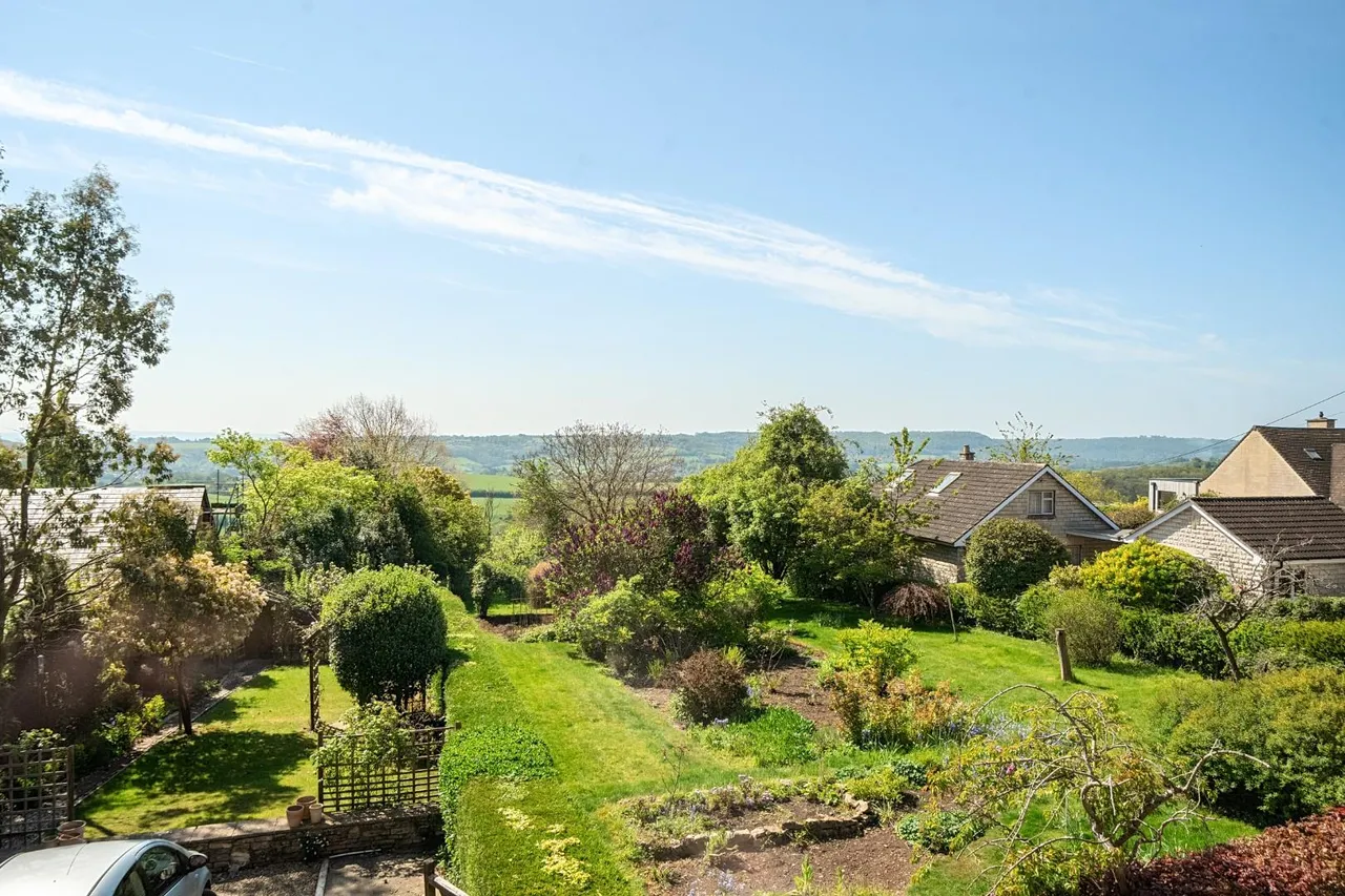 2 bed house for sale, Box View, Colerne, SN14