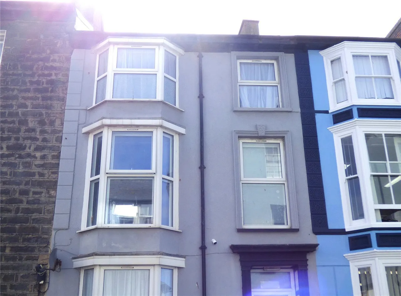 2 bed flat for sale, Bridge Street, Aberystwyth, SY23
