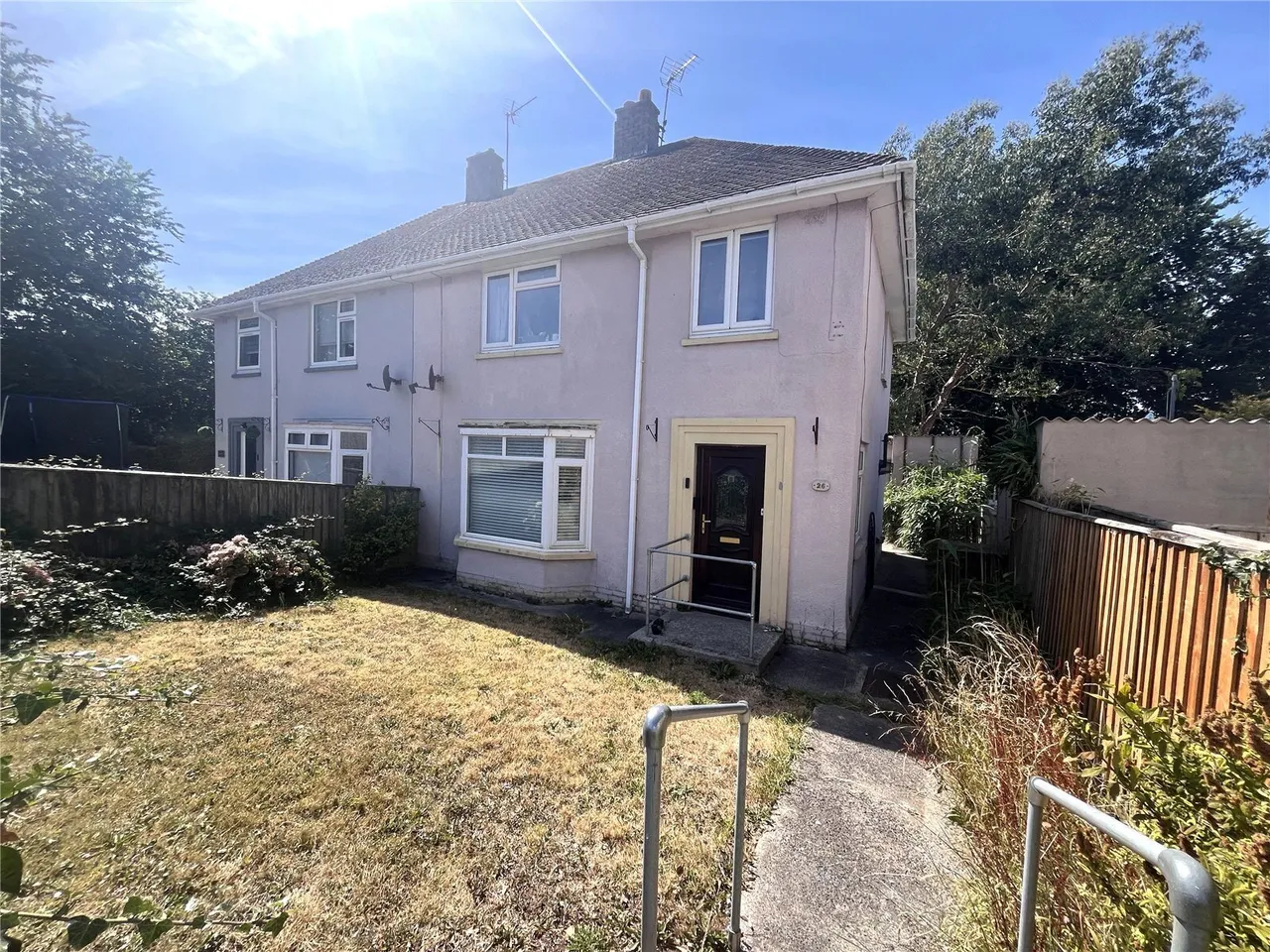 3 bed house for sale, St. Marys Road, Pembroke Dock, SA72