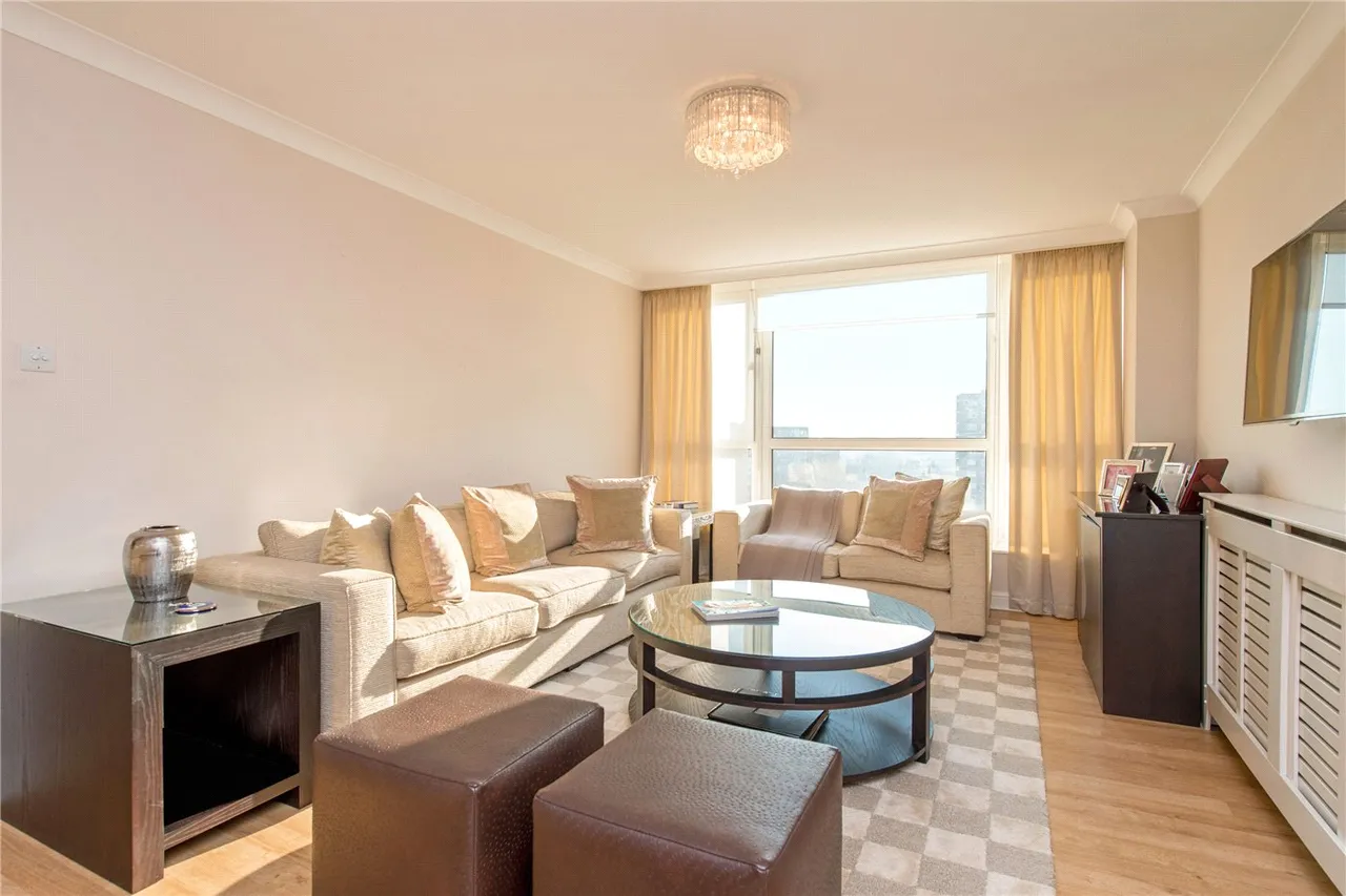 3 bed flat for sale — Boydell Court, St John's Wood Park, St John's Wood, London, NW8