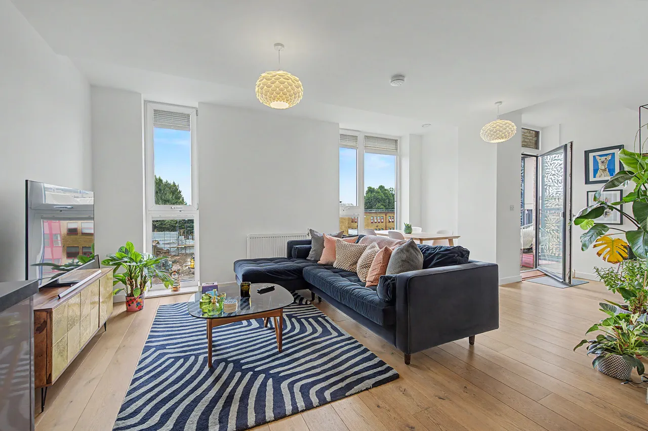 2 bed flat for sale — Flat 33, 2 Amelia Street, London