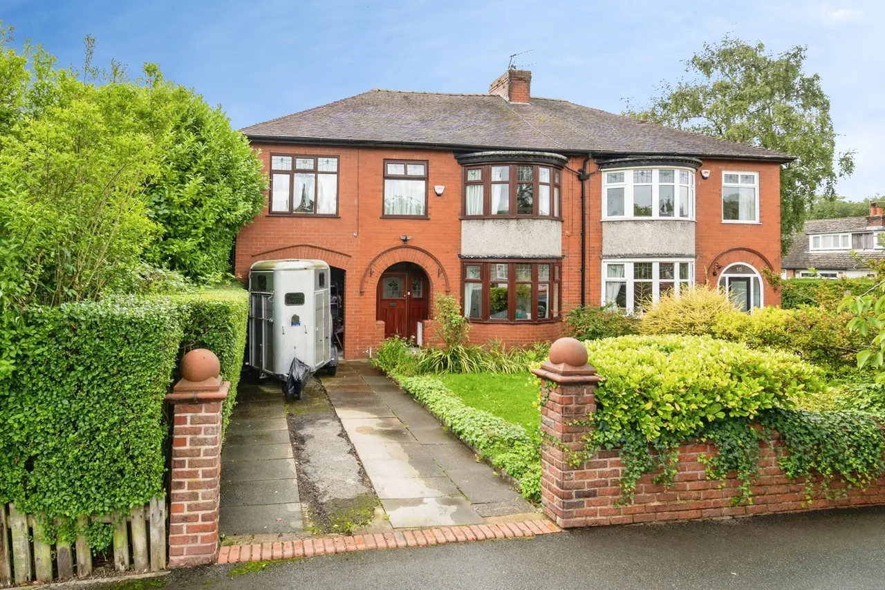 Broadway, Worsley, Manchester, Greater Manchester, M28, photo 38