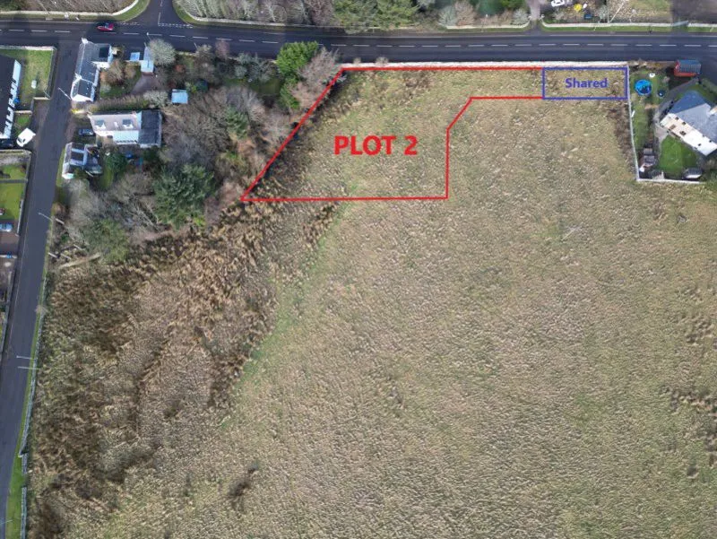 property for sale — Plot 2 The Terrace, Reay KW14 7RQ