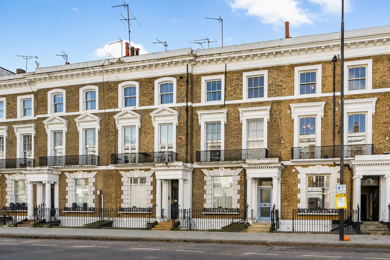 Holland Road, Holland Park, London, W14, photo 2