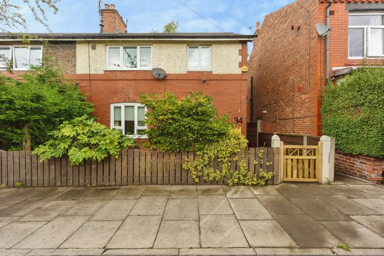 3 bed house for sale — Eldon Road, Stockport, Greater Manchester, SK3