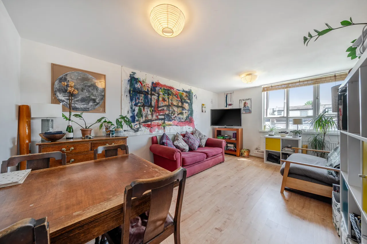 2 bed flat for sale, Carlton Grove, SE15