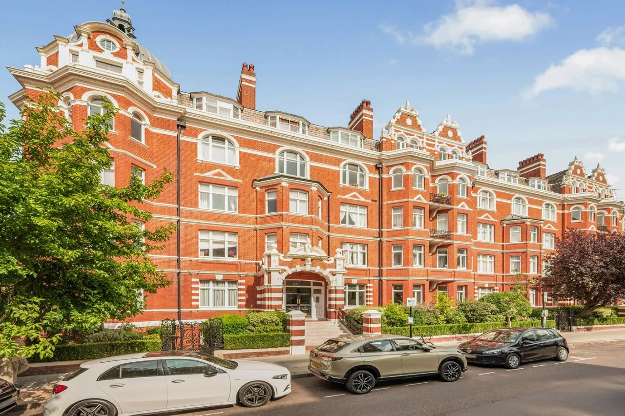 St Marys Terrace, London, W2, photo 2